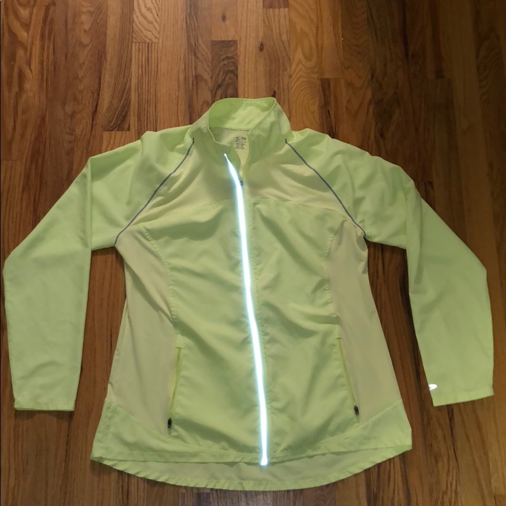 Champion DuoDry Reflective Zip Jacket